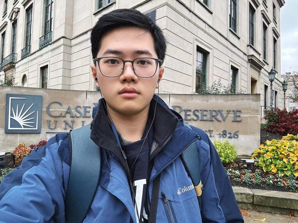 Ziming Qi, Founder, LittleBigGreen.