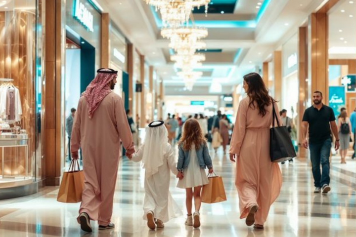 Luxury Retail Takes Shape in the UAE