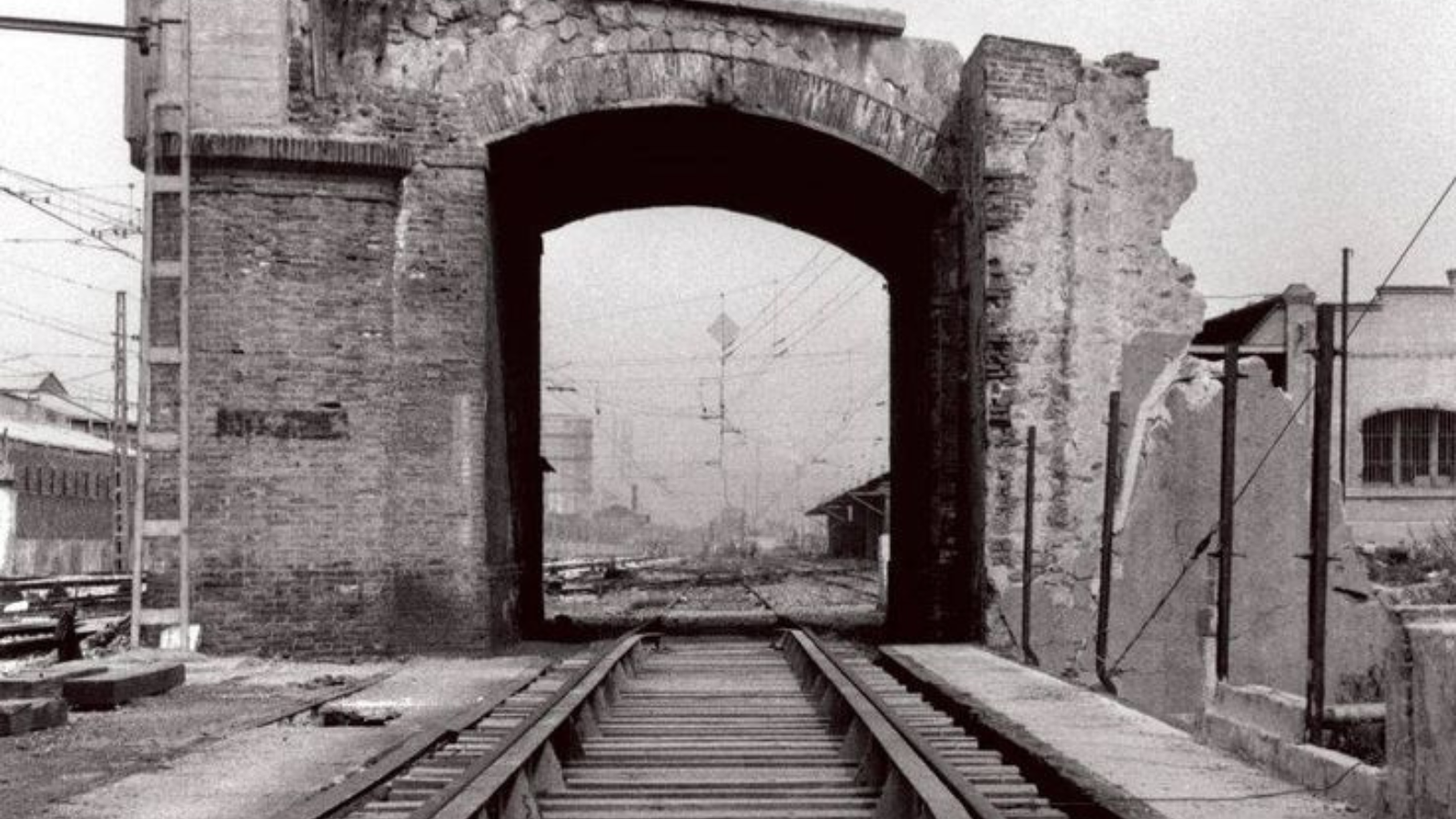 Barcelona Rail Tragedy