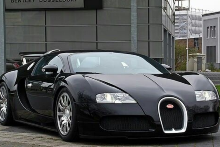 Bugatti Veyron