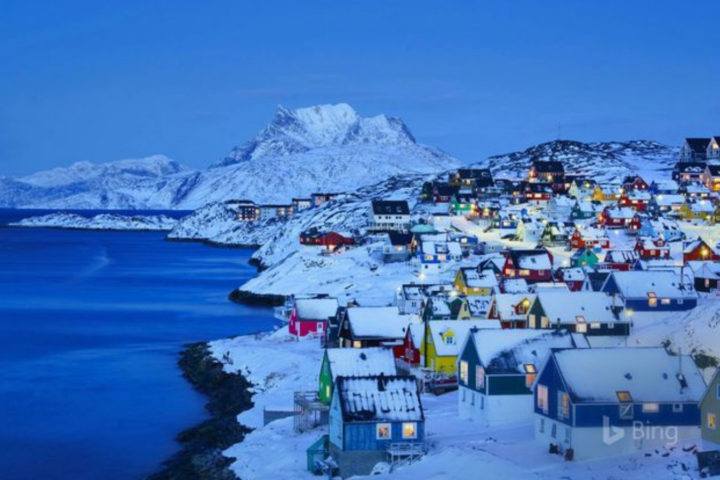 Greenland’s