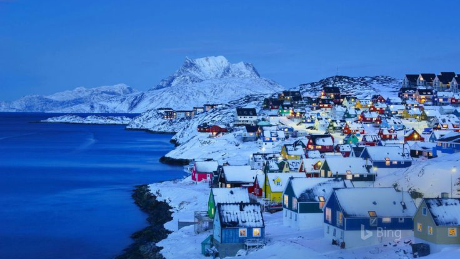 Greenland’s