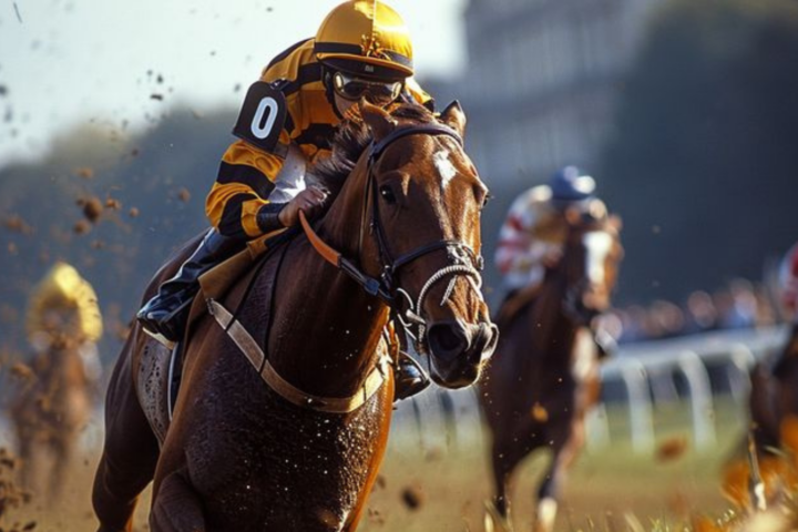 Horse Riders