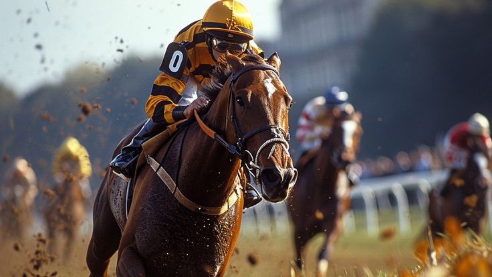 Horse Riders
