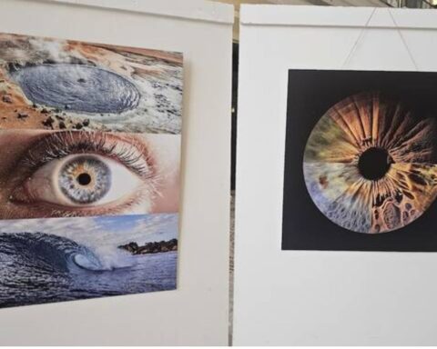 Beauty in the Eye of a Saudi Photographer