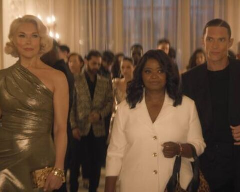 DUBAI For all the spy-comedy clichés it packs in, Ride or Die works because of one essential ingredient the irresistible chemistry between Hannah Waddingham and Octavia Spencer. Their easy rapport