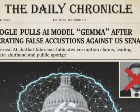 Google Withdraws 'Gemma' AI Model After It Fabricated Claims About a US Senator