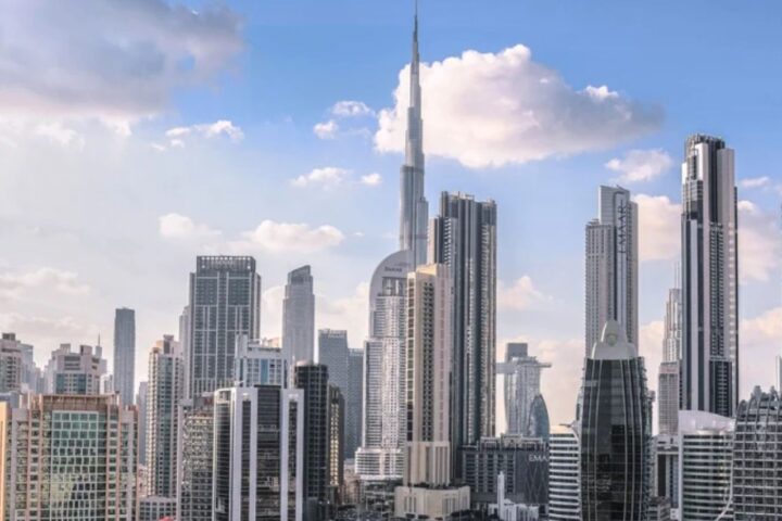 India Leads Global Online Demand for Dubai Homes, New Web Data Shows