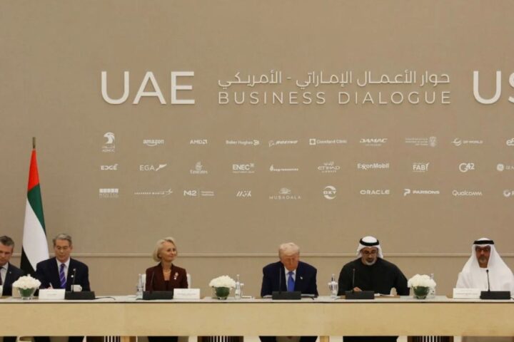 Iran Conflict Heightens Security Fears for the Gulf's Fast-Growing AI Industry