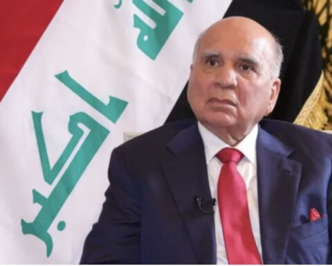 Iraqi FM Says Baghdad Is Ready to Mediate Between Washington and Tehran