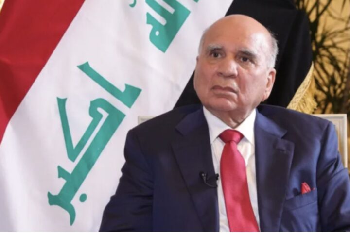 Iraqi FM Says Baghdad Is Ready to Mediate Between Washington and Tehran