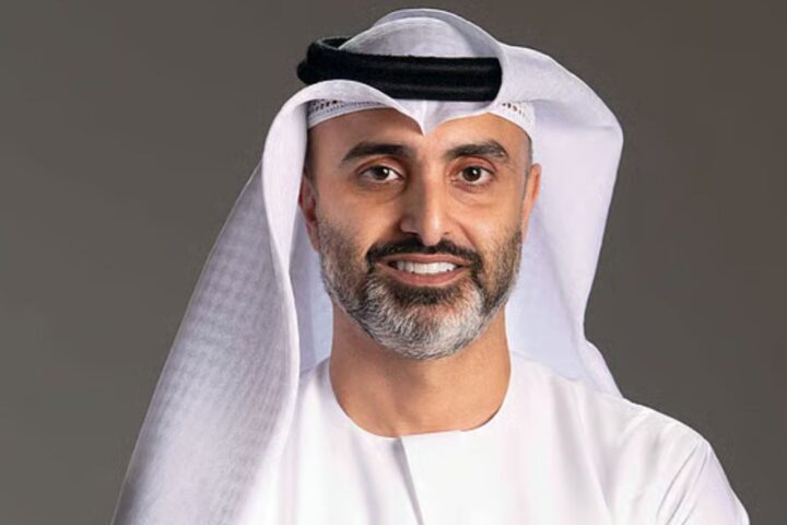 Masood Sharif Mahmood to Take Helm as e& Group CEO in April