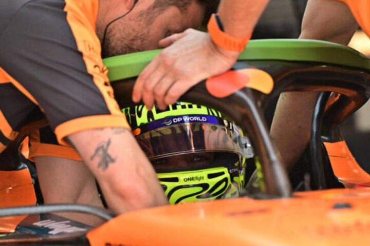 Norris Says F1 Needs a Better Balance Between Business and Sport