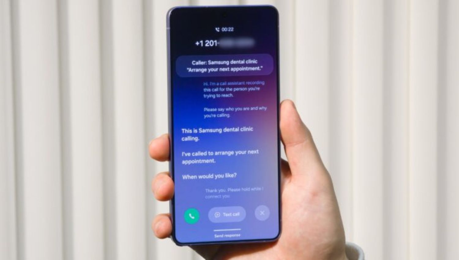 Samsung Brings Arabic Support to Galaxy AI Call Screening Across the GCC