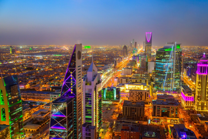Saudi Arabia