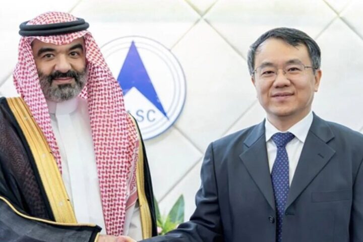 Saudi Arabia Deepens Tech Cooperation With China Across AI, Digital Economy and Space