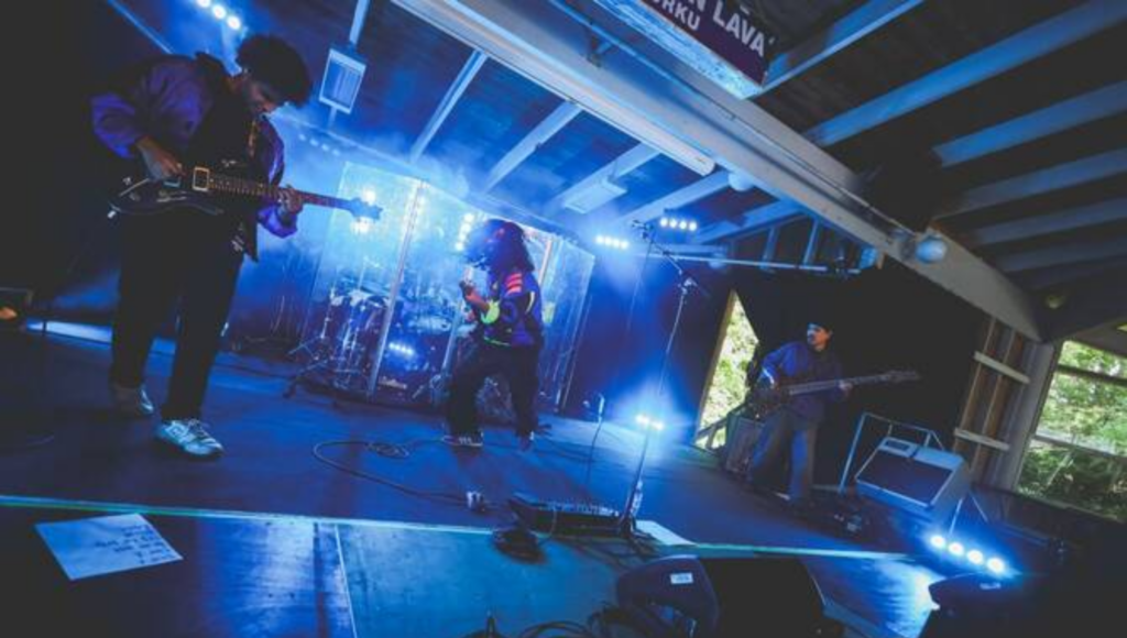 Saudi Band Gimmix Takes Its Sound Beyond the Kingdom on First International Tour