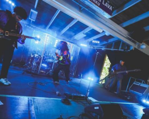 Saudi Band Gimmix Takes Its Sound Beyond the Kingdom on First International Tour