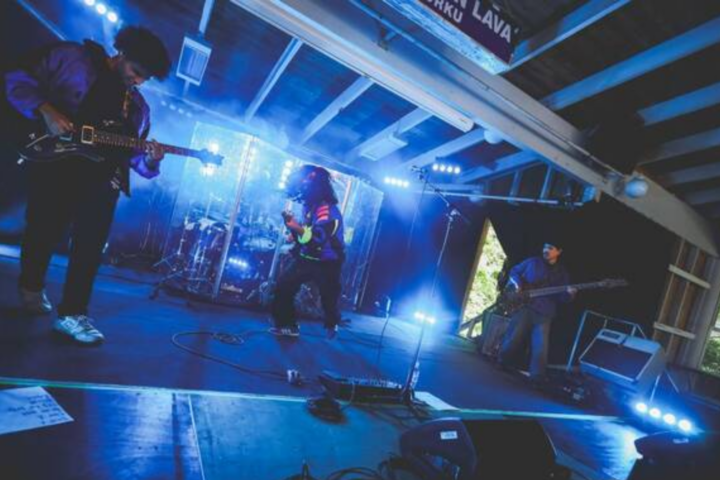 Saudi Band Gimmix Takes Its Sound Beyond the Kingdom on First International Tour