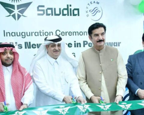 Saudia Cargo Launches Melbourne Freighter Service to Boost Australia Trade (1)