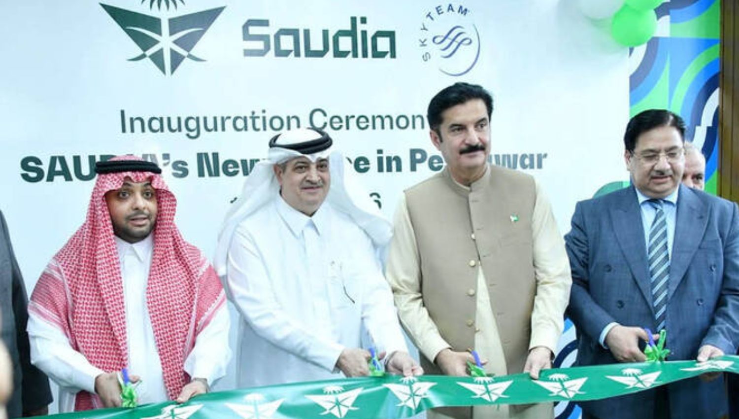 Saudia Cargo Launches Melbourne Freighter Service to Boost Australia Trade (1)