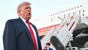 Trump Says New Air Force One Will Be ‘Maxed Out’ After Security Concerns