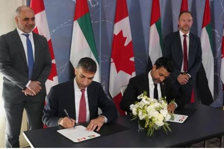 UAE and Canada Conclude Record-Speed CEPA Talks to Boost Trade