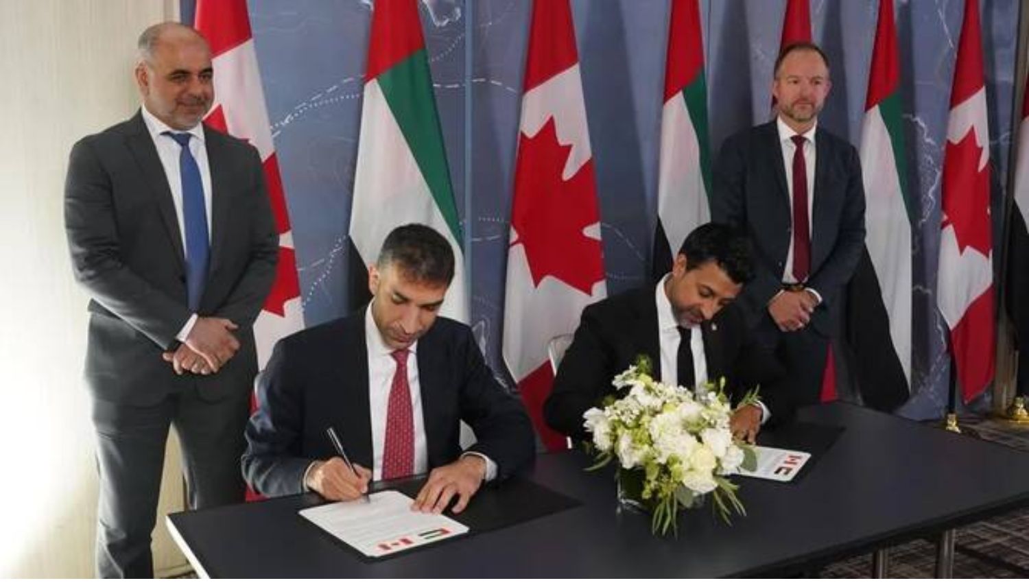 UAE and Canada Conclude Record-Speed CEPA Talks to Boost Trade