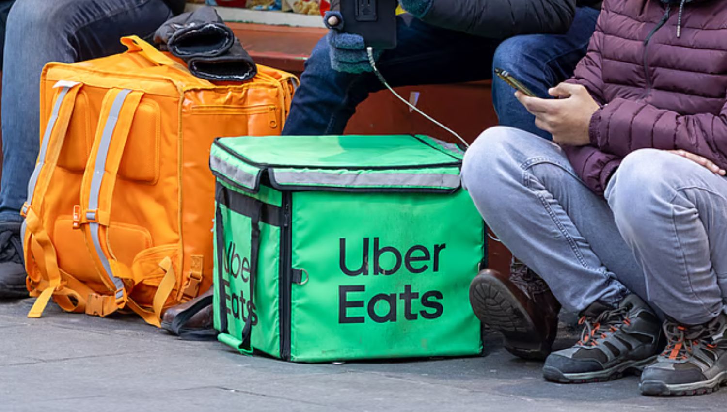 Uber Strikes $14.8 Billion Deal to Acquire Delivery Hero, Owner of Talabat and HungerStation