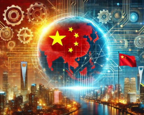 China