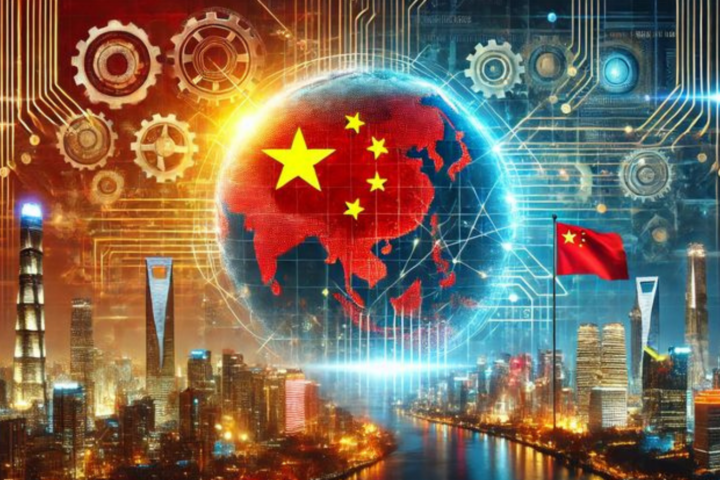 China