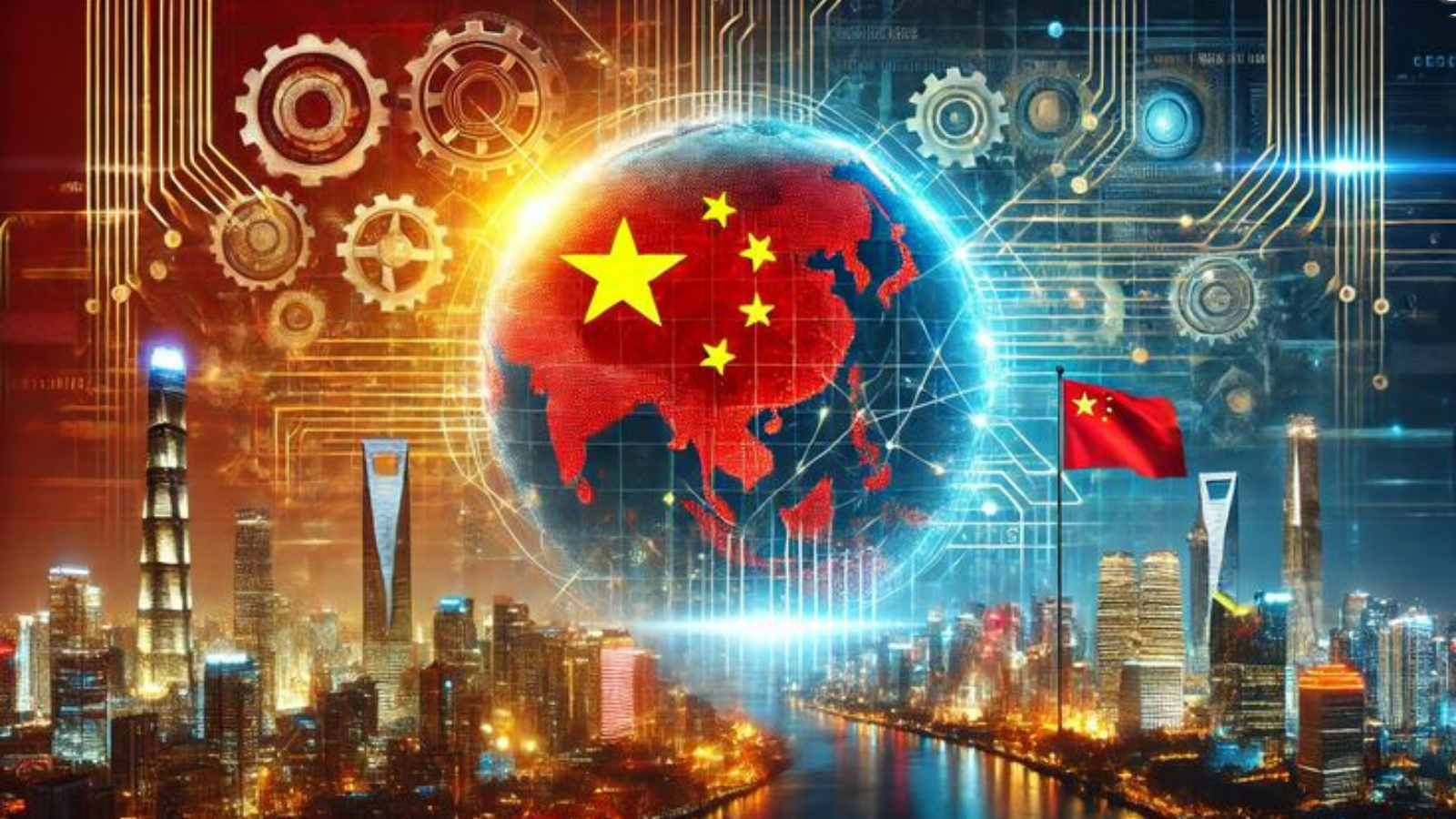 China