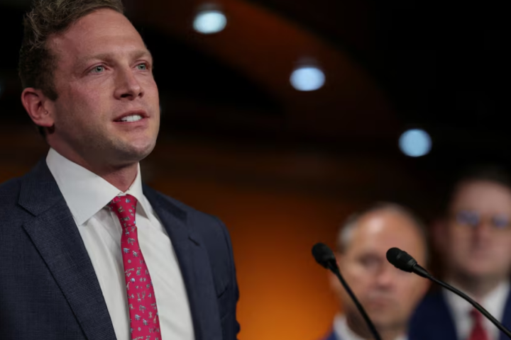 Max Miller invites House ethics inquiry as abuse allegations upend his Ohio reelection bid