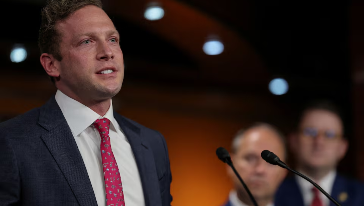 Max Miller invites House ethics inquiry as abuse allegations upend his Ohio reelection bid