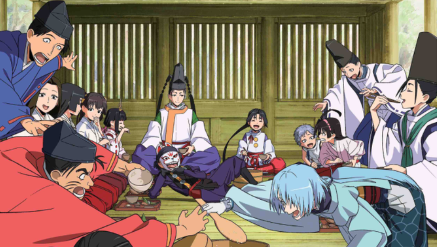 'The Elusive Samurai' Season 2 review: a samurai story where survival, not swordsmanship, wins