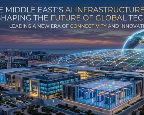 The Gulf isn't trying to build the smartest AI model. It's trying to own the electricity and the fibre