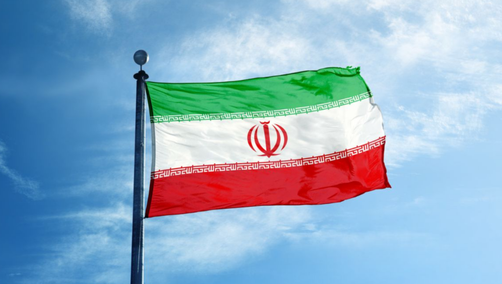 The IRGC published a target list with Amazon, Google and Nvidia on it