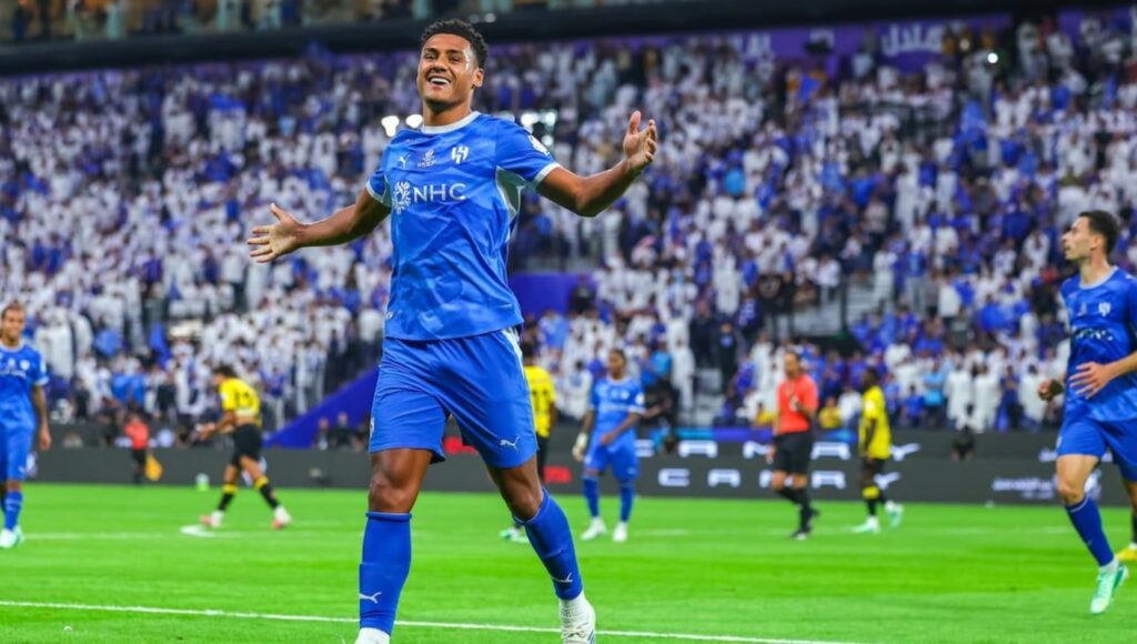 Al Hilal Go Top of the Saudi Pro League After Beating Al Ittihad