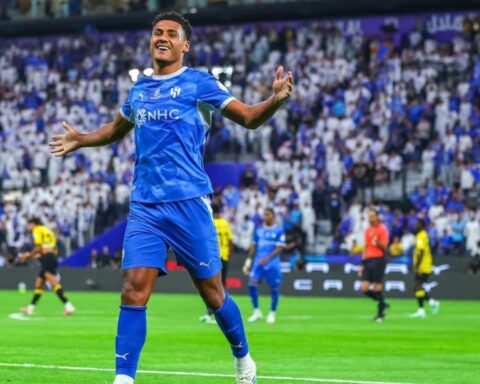 Al Hilal Go Top of the Saudi Pro League After Beating Al Ittihad