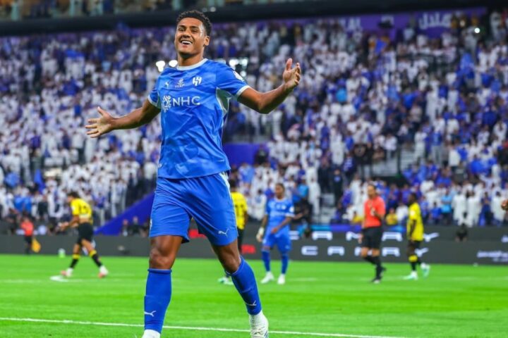 Al Hilal Go Top of the Saudi Pro League After Beating Al Ittihad