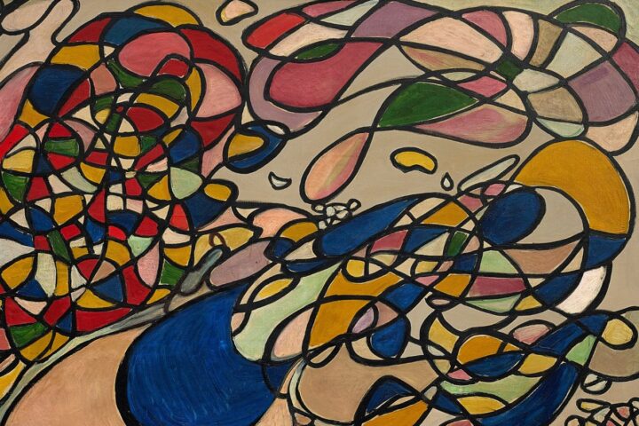 Christie's Stages First Abu Dhabi Fine Art Sale With Zeid and Said Works Leading