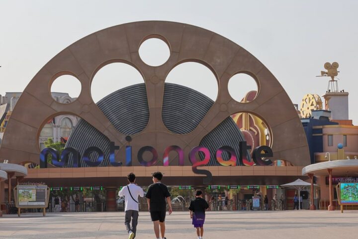 Dubai Holding Entertainment Chief Outlines Plans for New Park and Roller Coaster