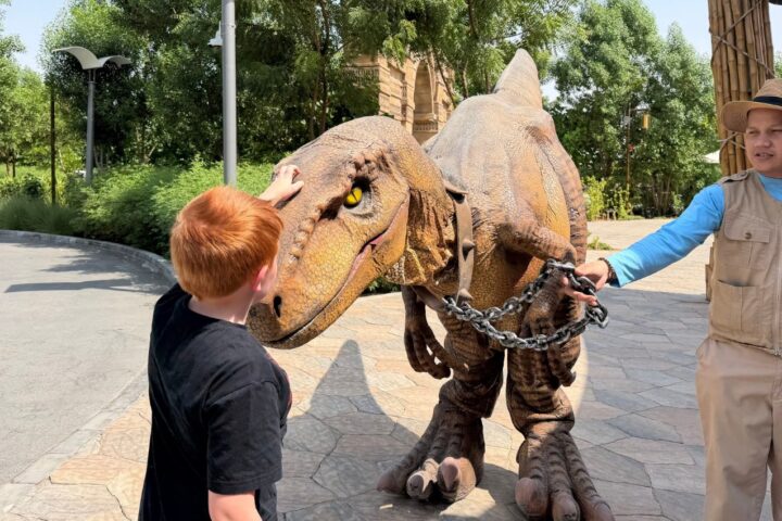 Dubai Parks and Resorts Reopens With New Riverland Attractions After Months-Long Closure