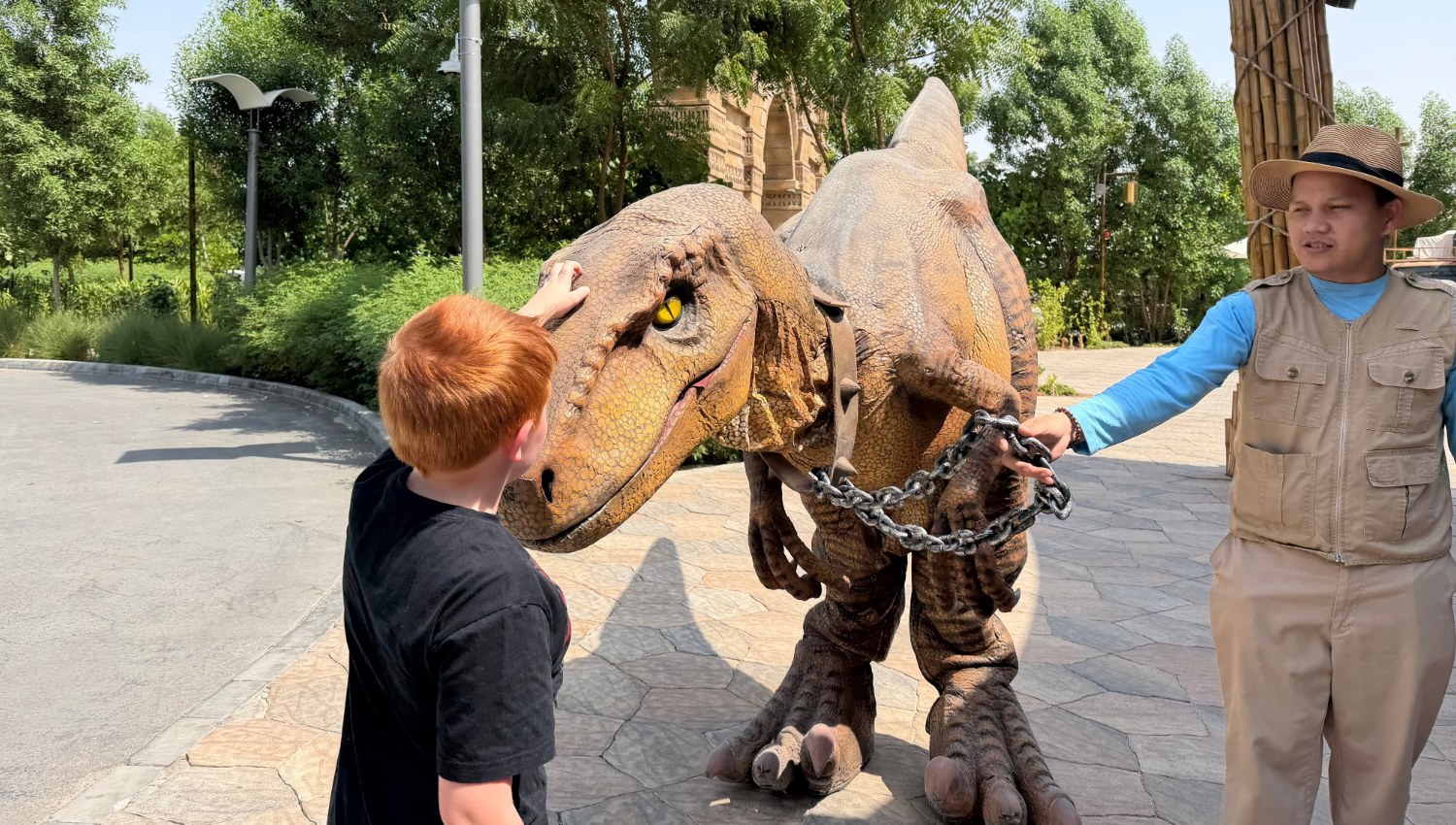Dubai Parks and Resorts Reopens With New Riverland Attractions After Months-Long Closure