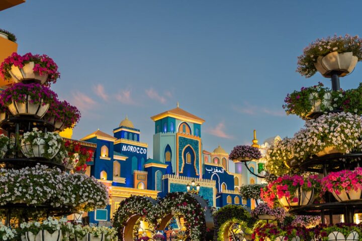 Dubai's Global Village Returns on October 14 With 29 Pavilions and 40,000 Shows