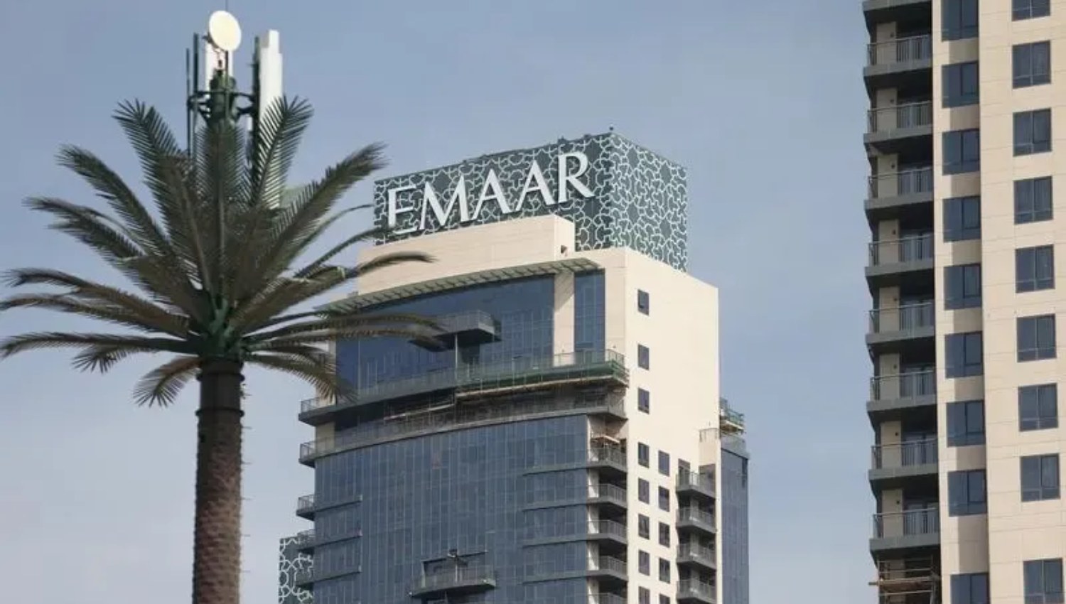 Emaar The Economic City Names PIF Executive Naif AlHamdan Managing Director as CEO Exits