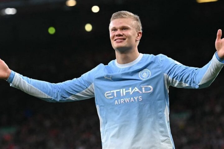Erling Haaland Buys Family Villa at Manchester City Branded Project in Abu Dhabi