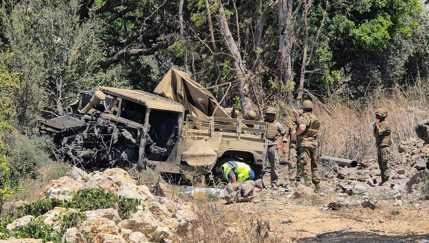 EU Agrees Three-Year Support Mission for Lebanese Army Ahead of Unifil Withdrawal
