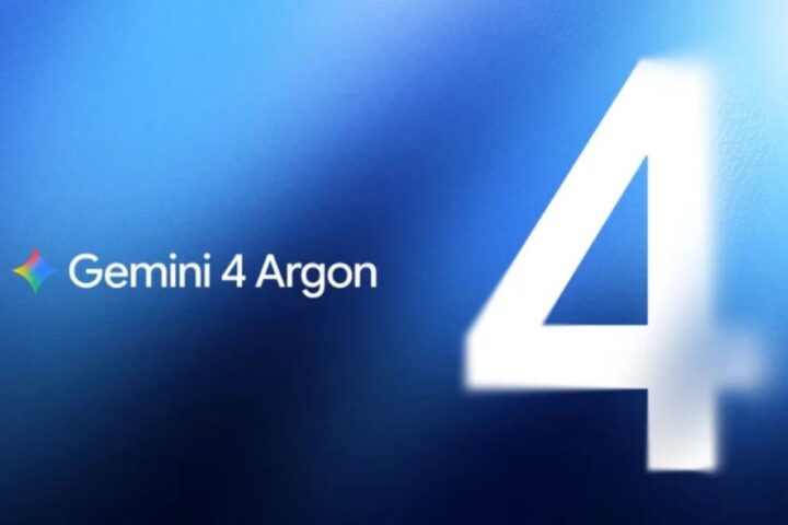 google gemini 4 argon frontier ai model