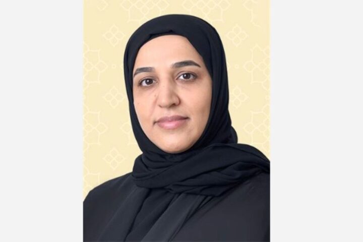Jalila Al Sayed Becomes First Woman Elected First Deputy Speaker of Bahrain's Parliament